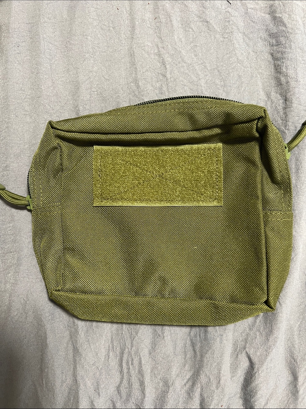Modular Olive Chest Rig Harness for Men - Airsoft - Picture 11 of 11